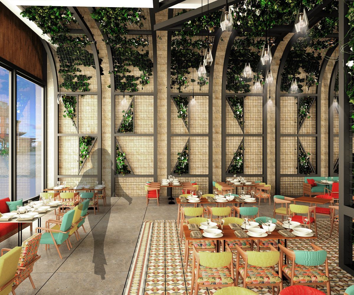Veranda Cafe